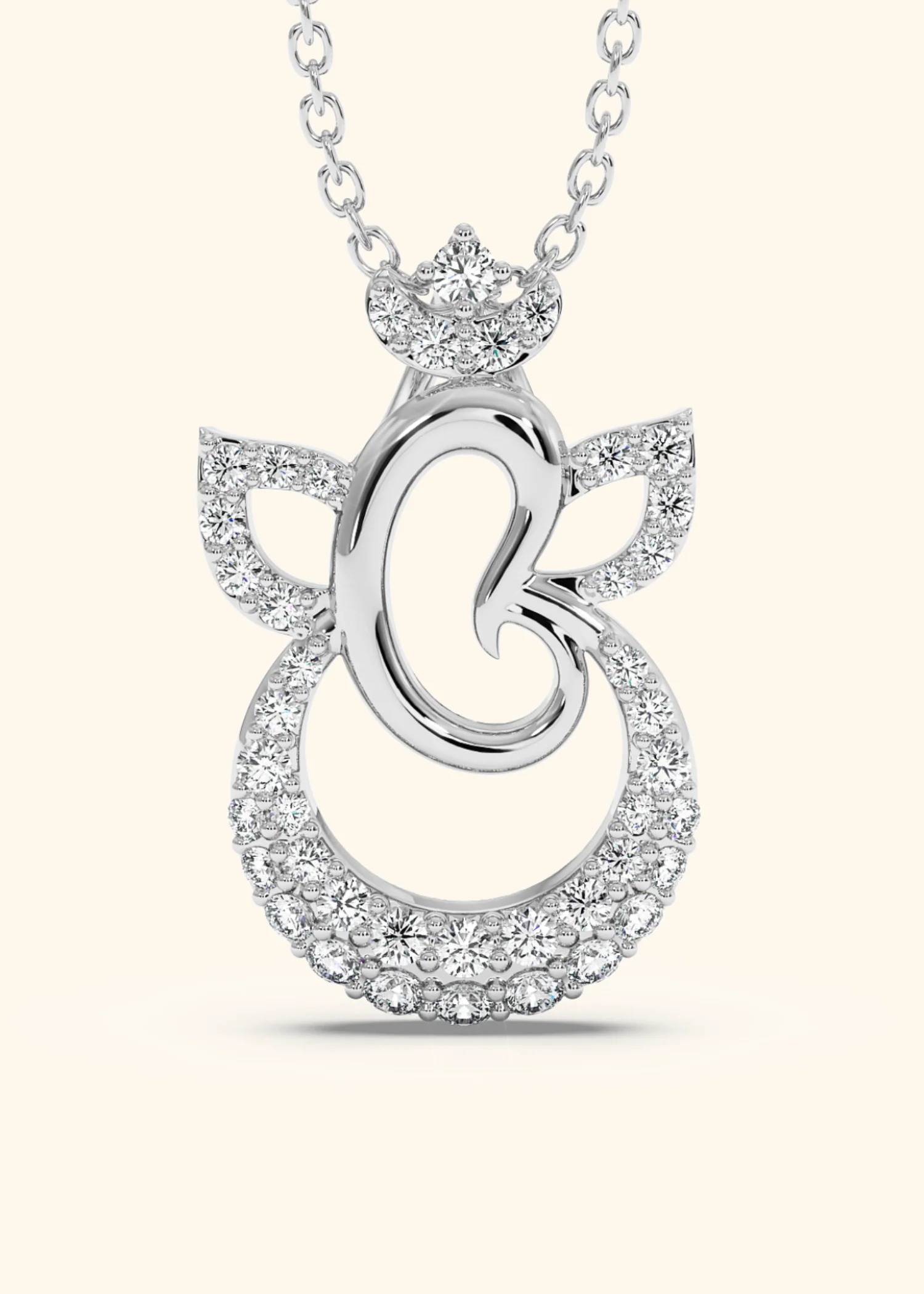 Anant Ganesha Pendant - Image 3