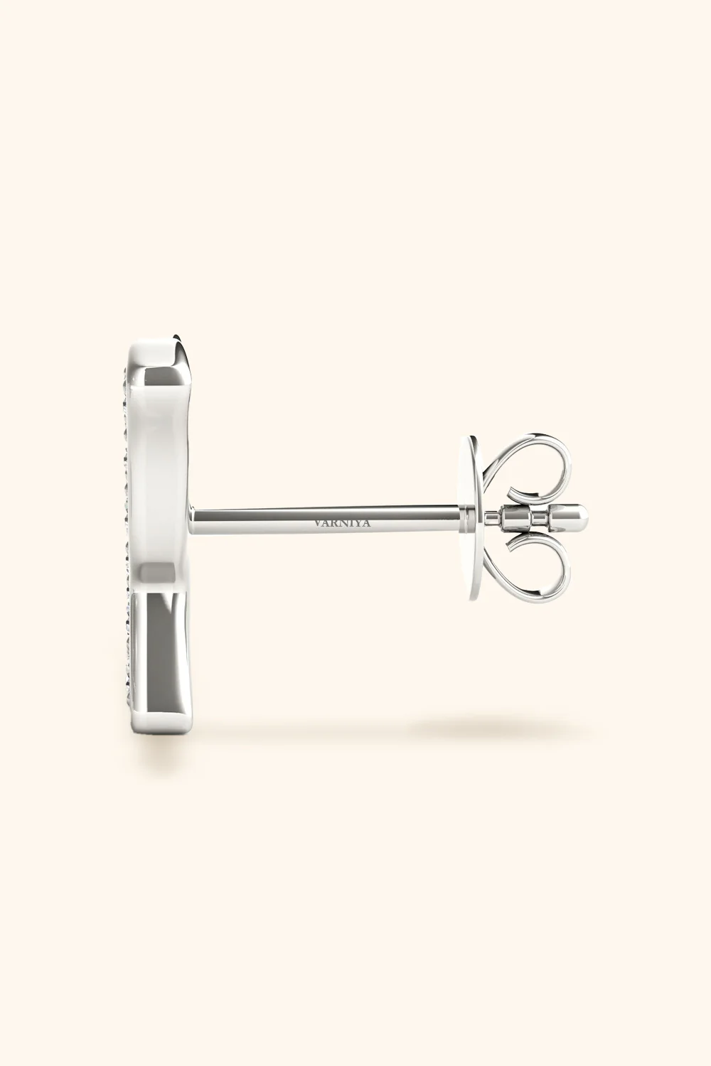 Butterfly Studed Earring - Image 4