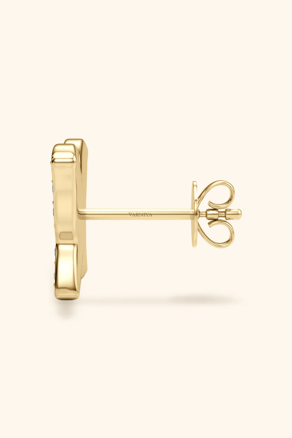 Butterfly Studed Earring - Image 8