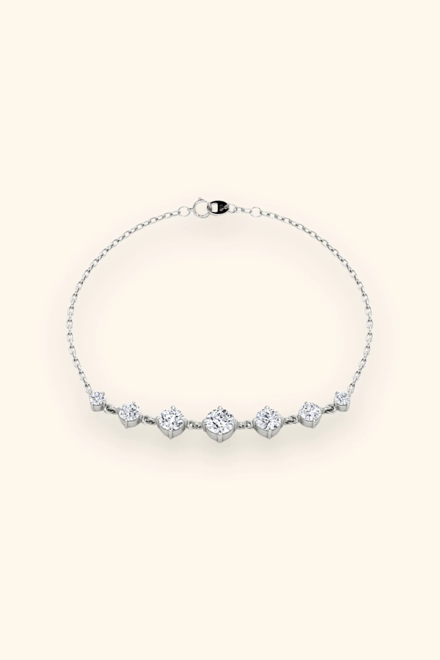Giselle Linked Bracelet - Image 3