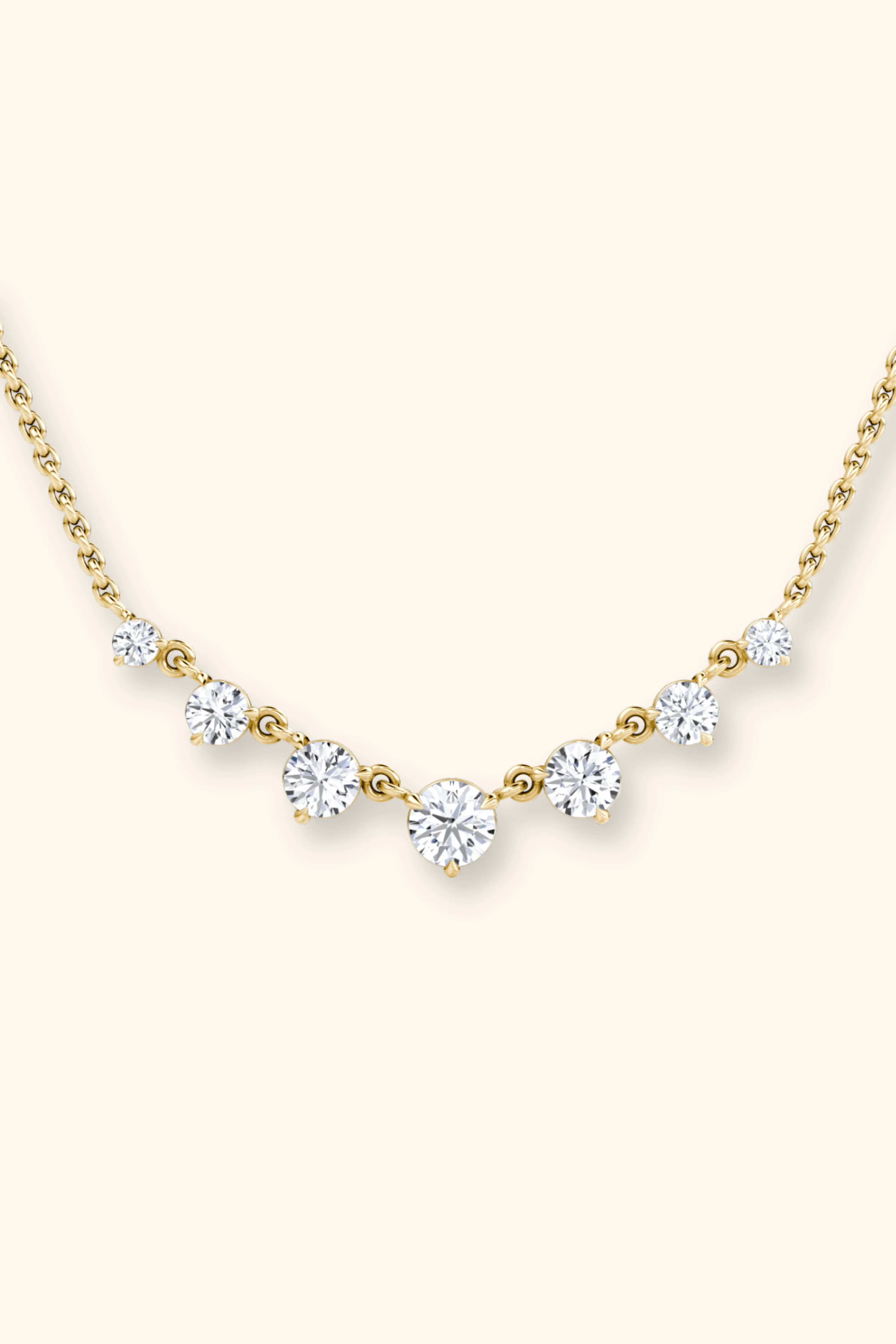 Giselle Linked Pendant - Image 3