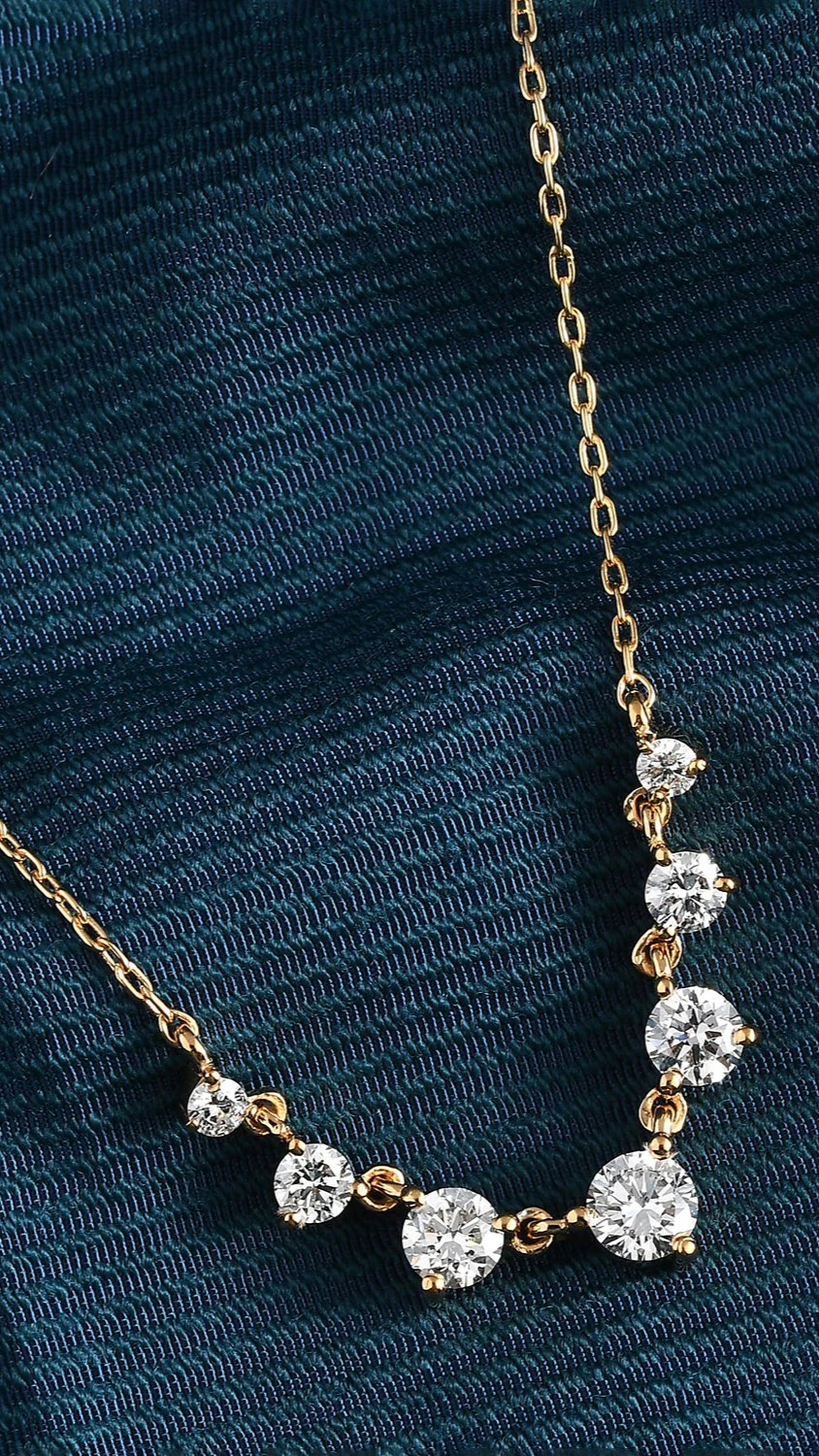 Giselle Linked Pendant - Image 4