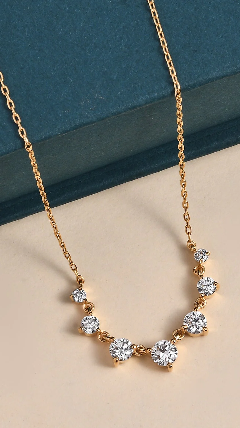 Giselle Linked Pendant - Image 5