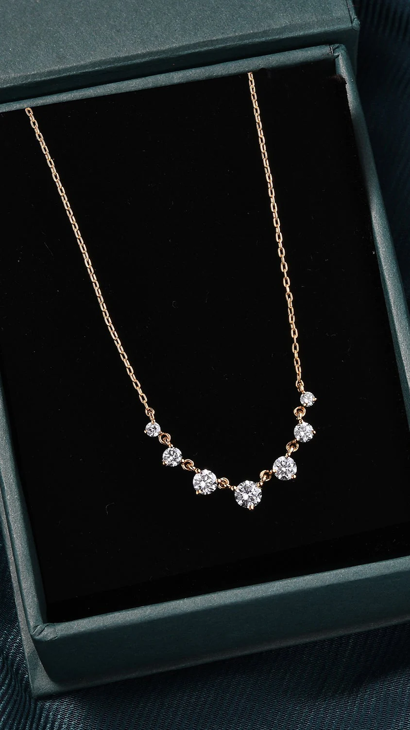 Giselle Linked Pendant - Image 7