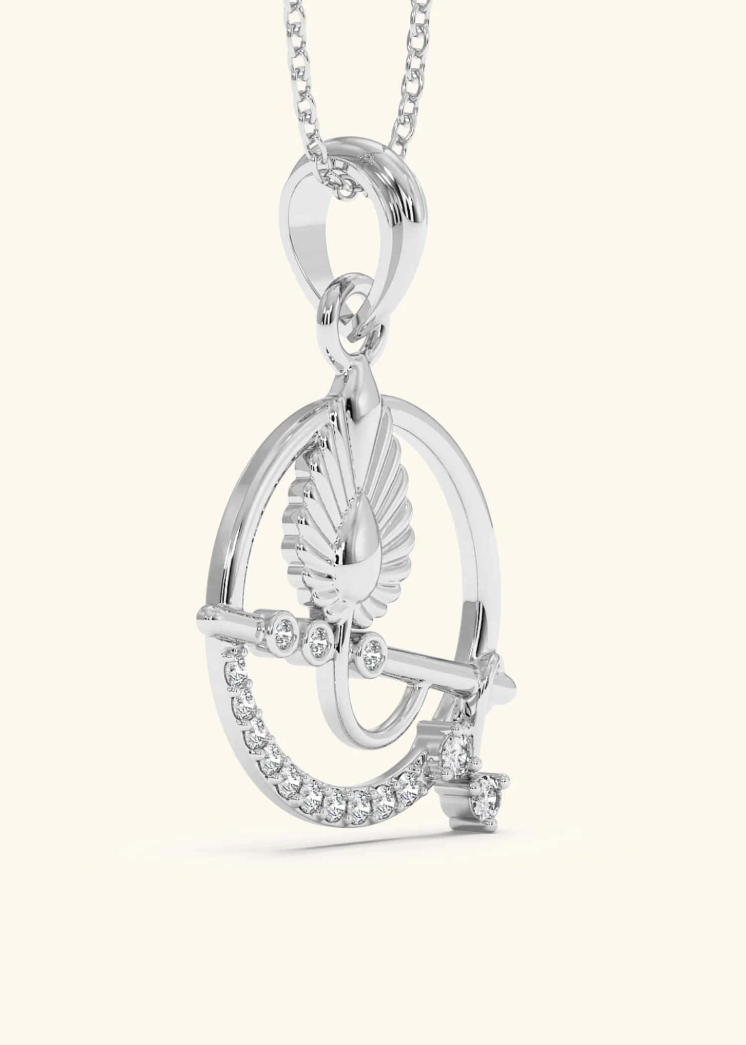 Krishna's Murli Pendant - Image 10