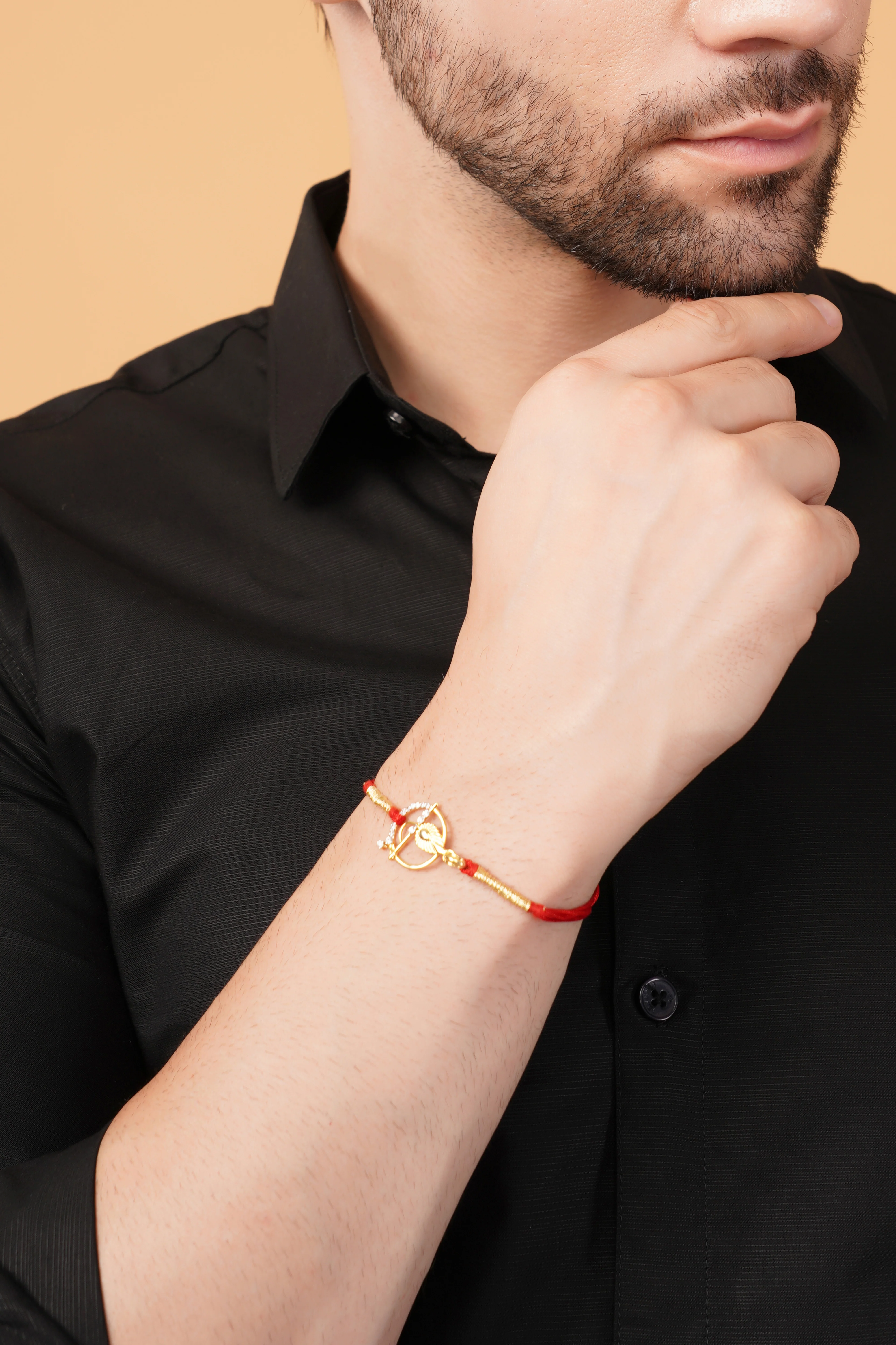 Krishna's Murli Pendant - Image 3