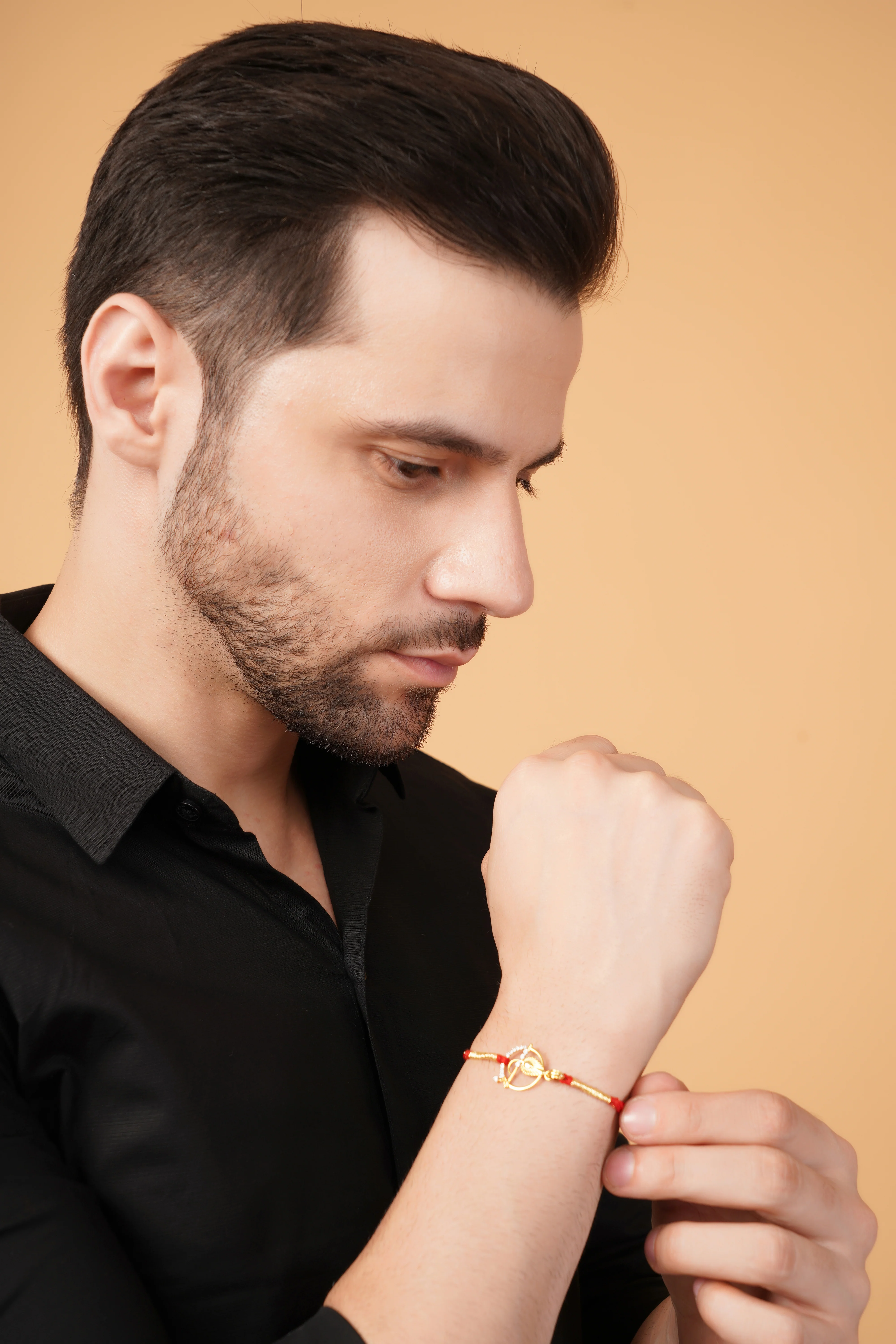 Krishna's Murli Pendant - Image 4