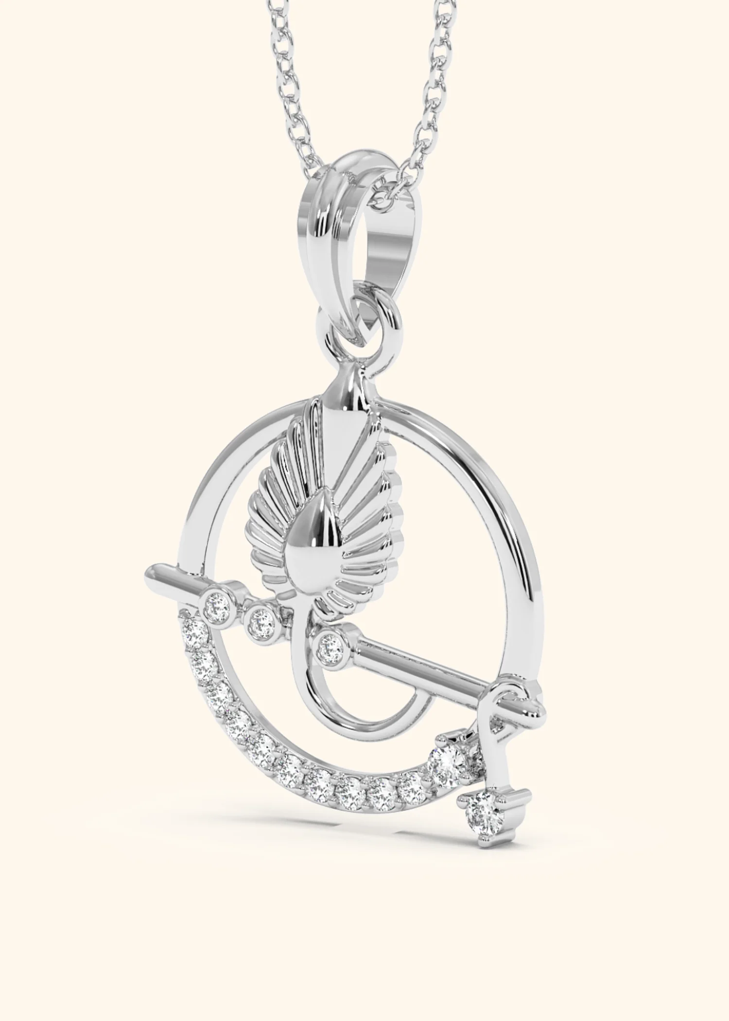 Krishna's Murli Pendant - Image 9