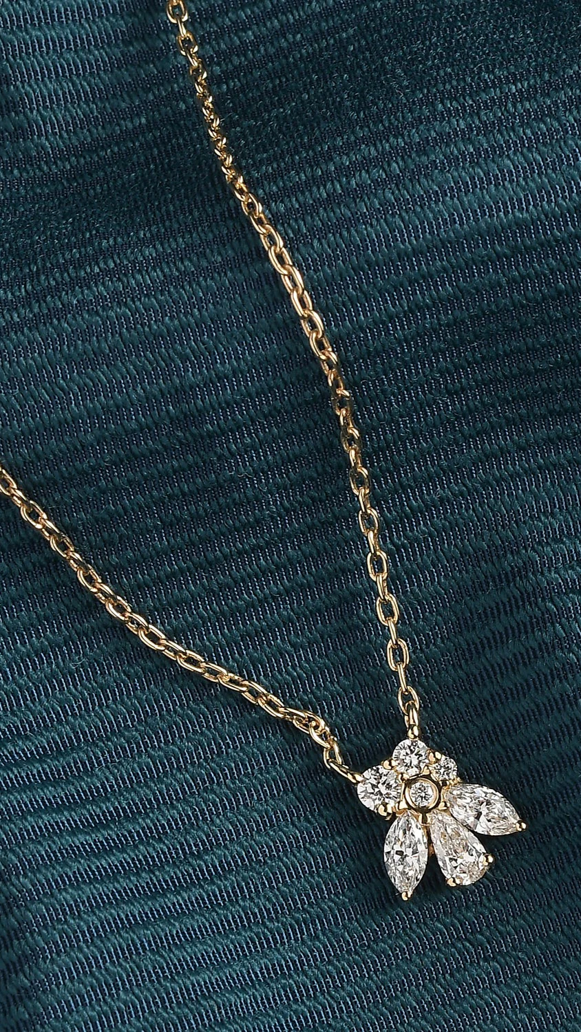 Margarita Cluster Pendant - Image 3