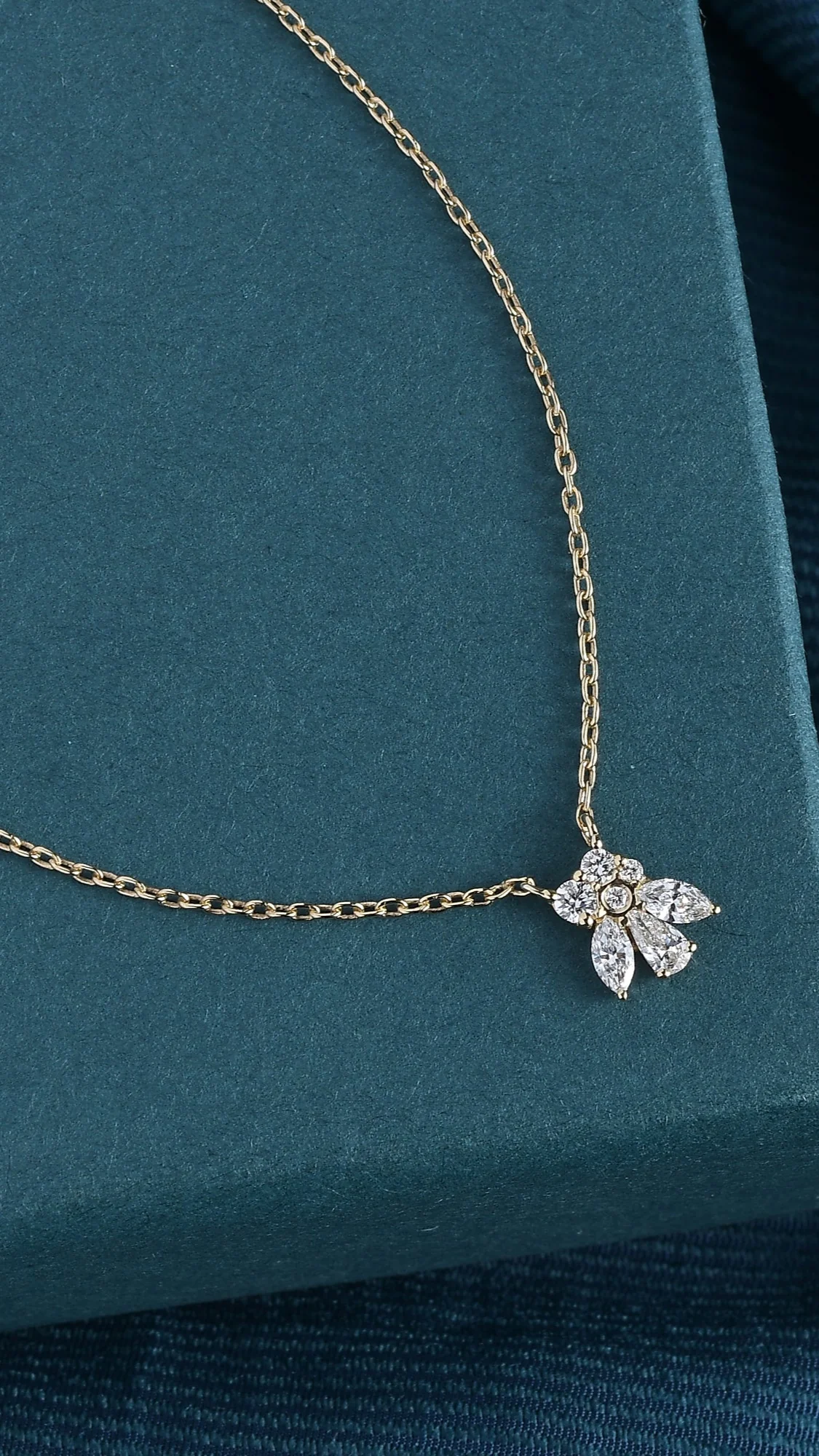 Margarita Cluster Pendant - Image 7