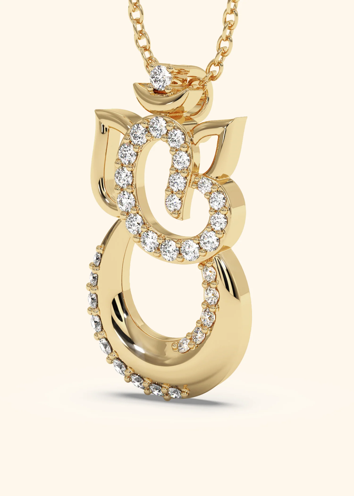 Shubh Ganesha Pendant - Image 3