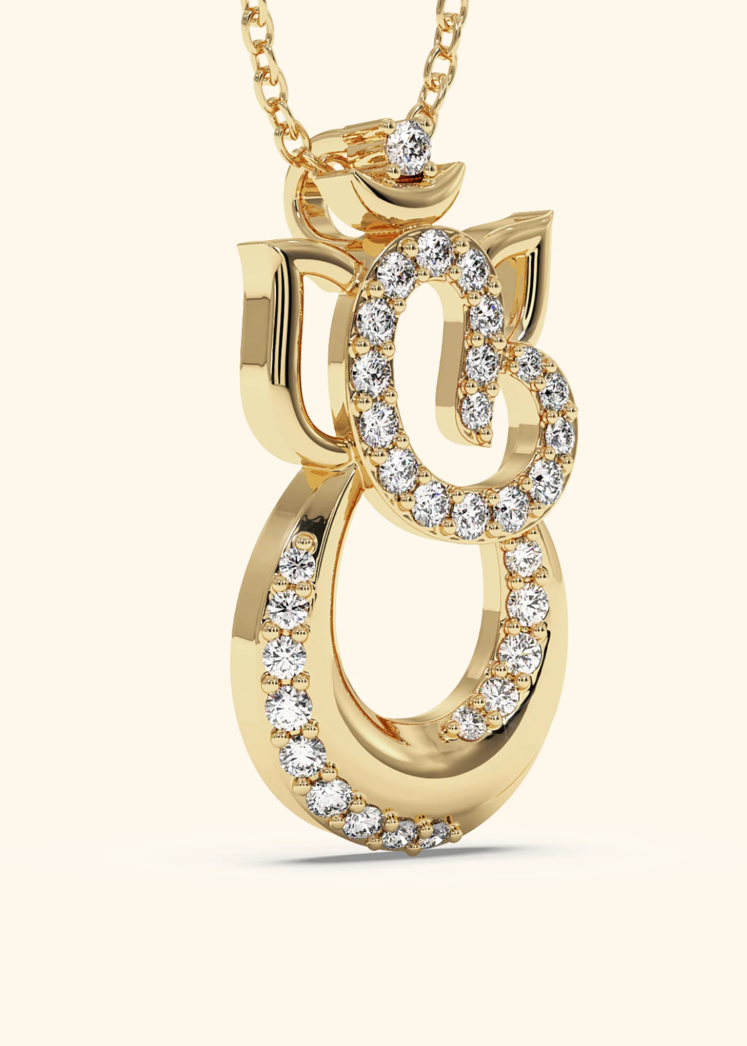 Shubh Ganesha Pendant - Image 4