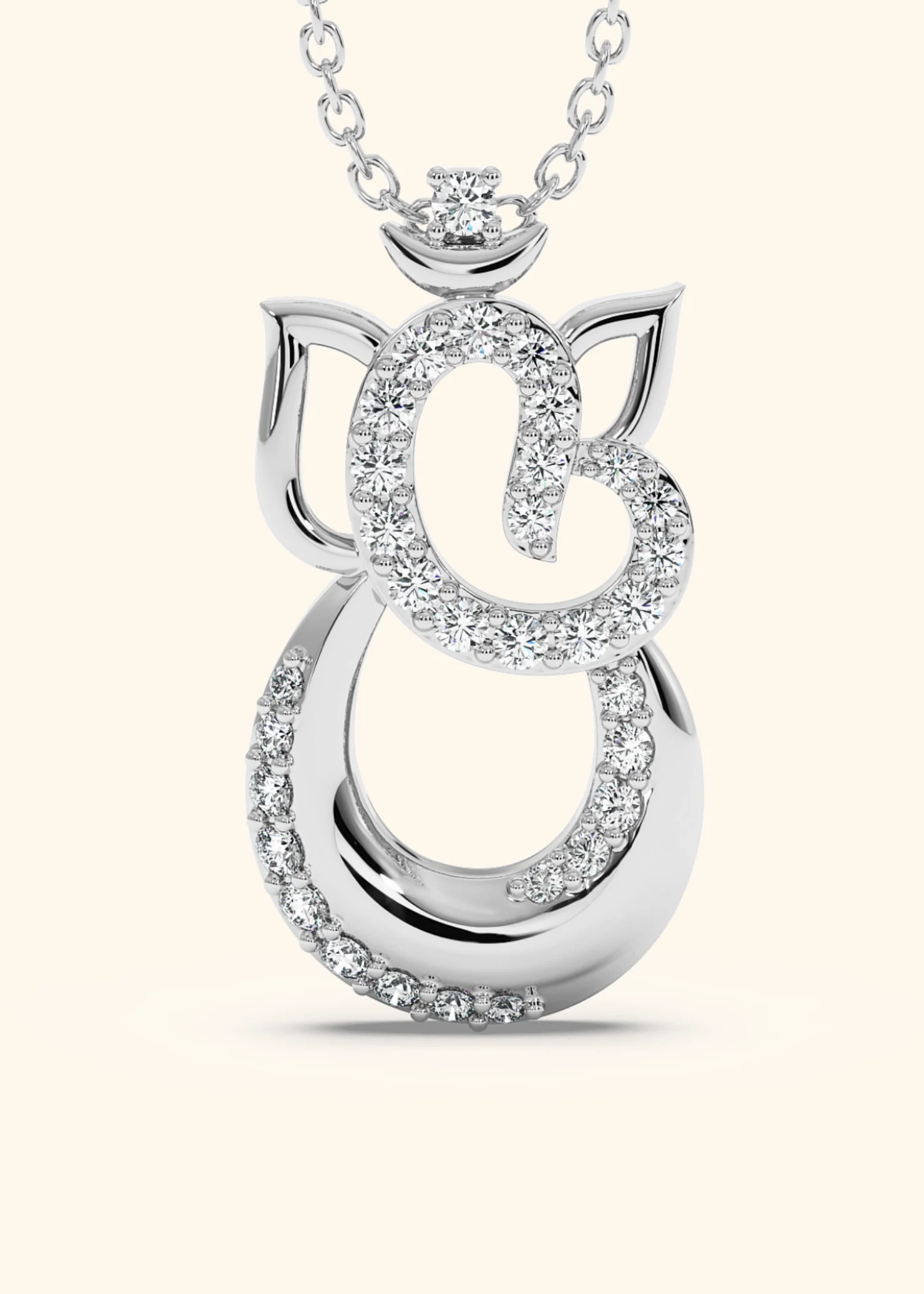 Shubh Ganesha Pendant - Image 5