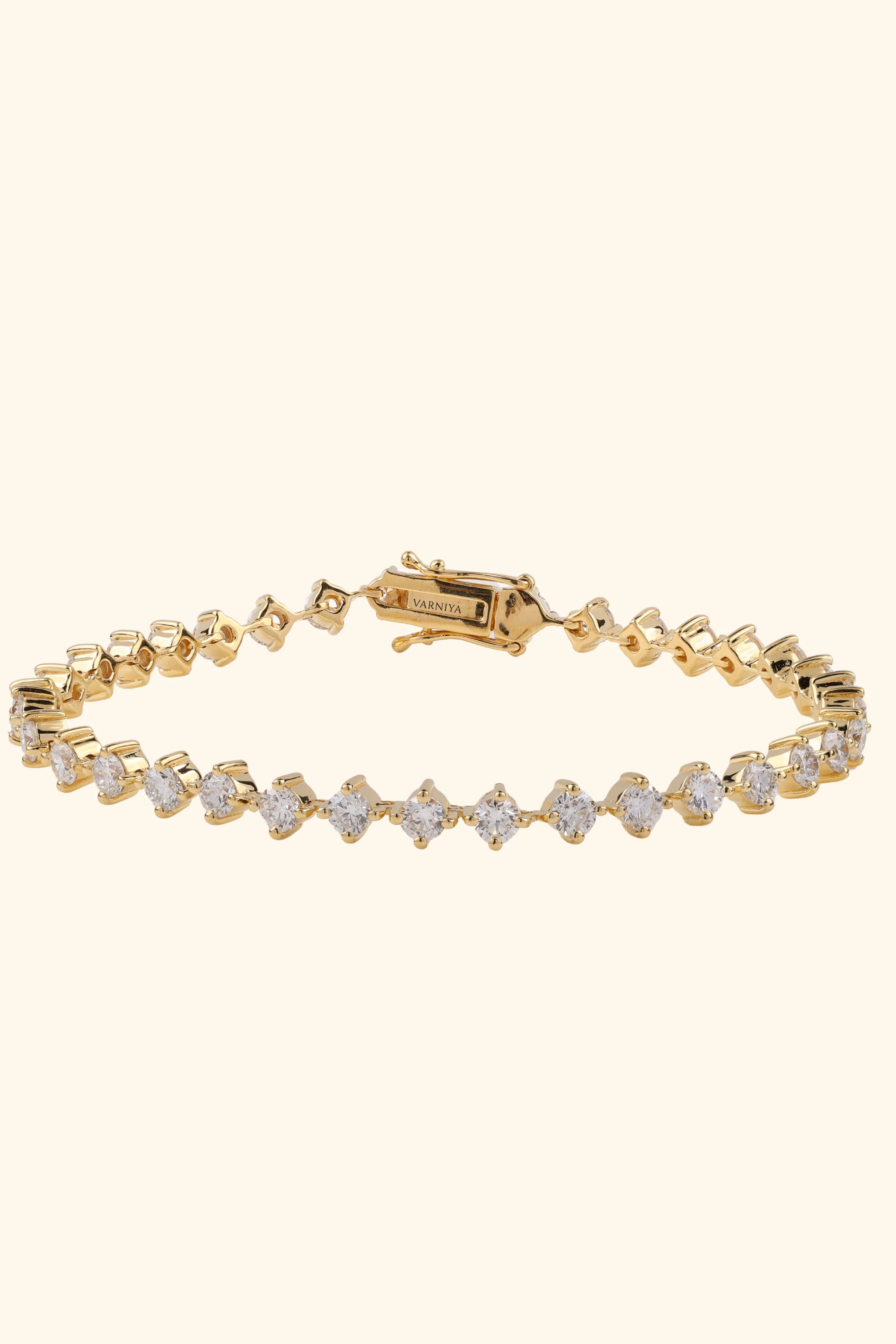 The Forever Tennis Bracelet - Image 3