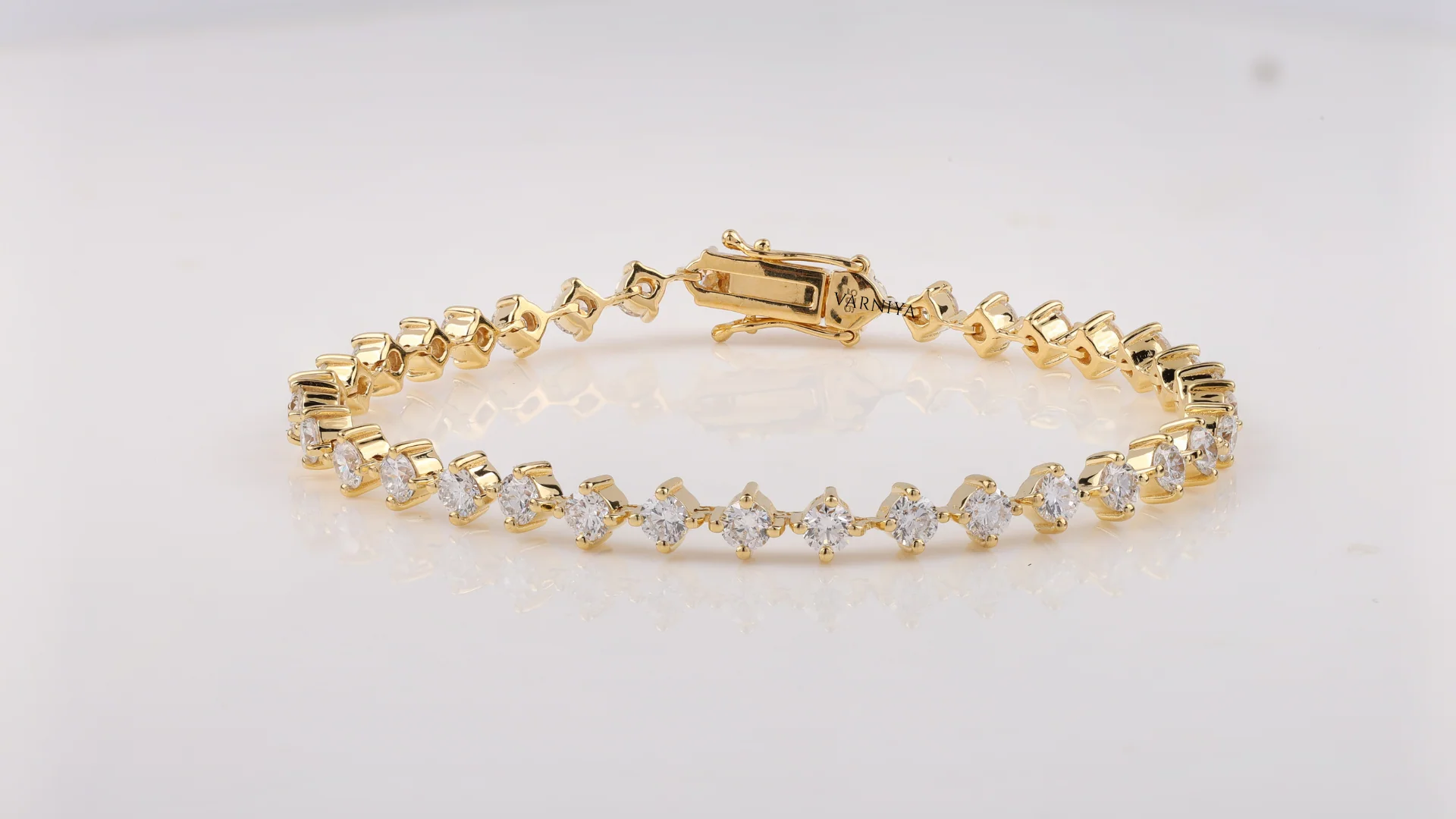 The Forever Tennis Bracelet - Image 4