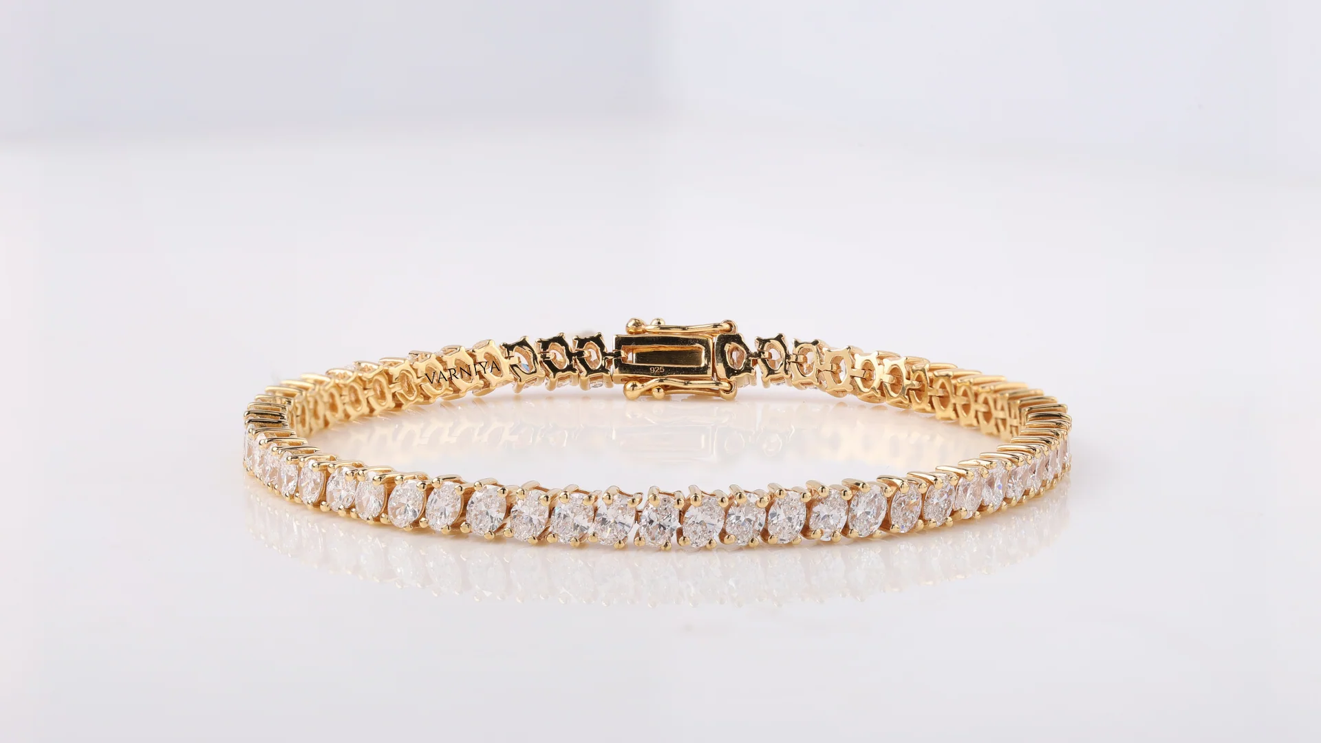 The Starlight Oval Bracelet - Image 4